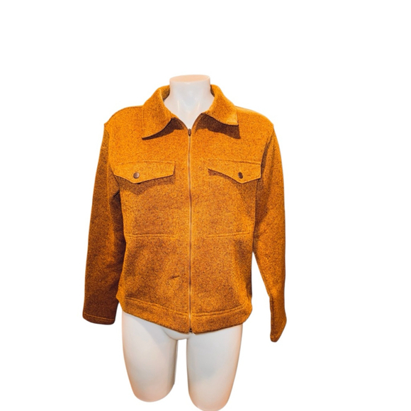 Patagonia Jackets & Blazers - Women's Patagonia Brown better Sweater Zippered Chore Jacket m c9